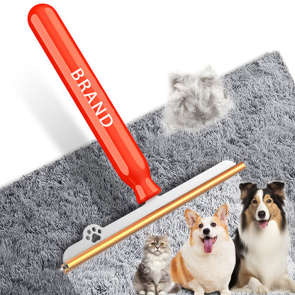 ⏳First 50 customers enjoy a 50% discount ⏰Long-handled pet hair carpet cleaner