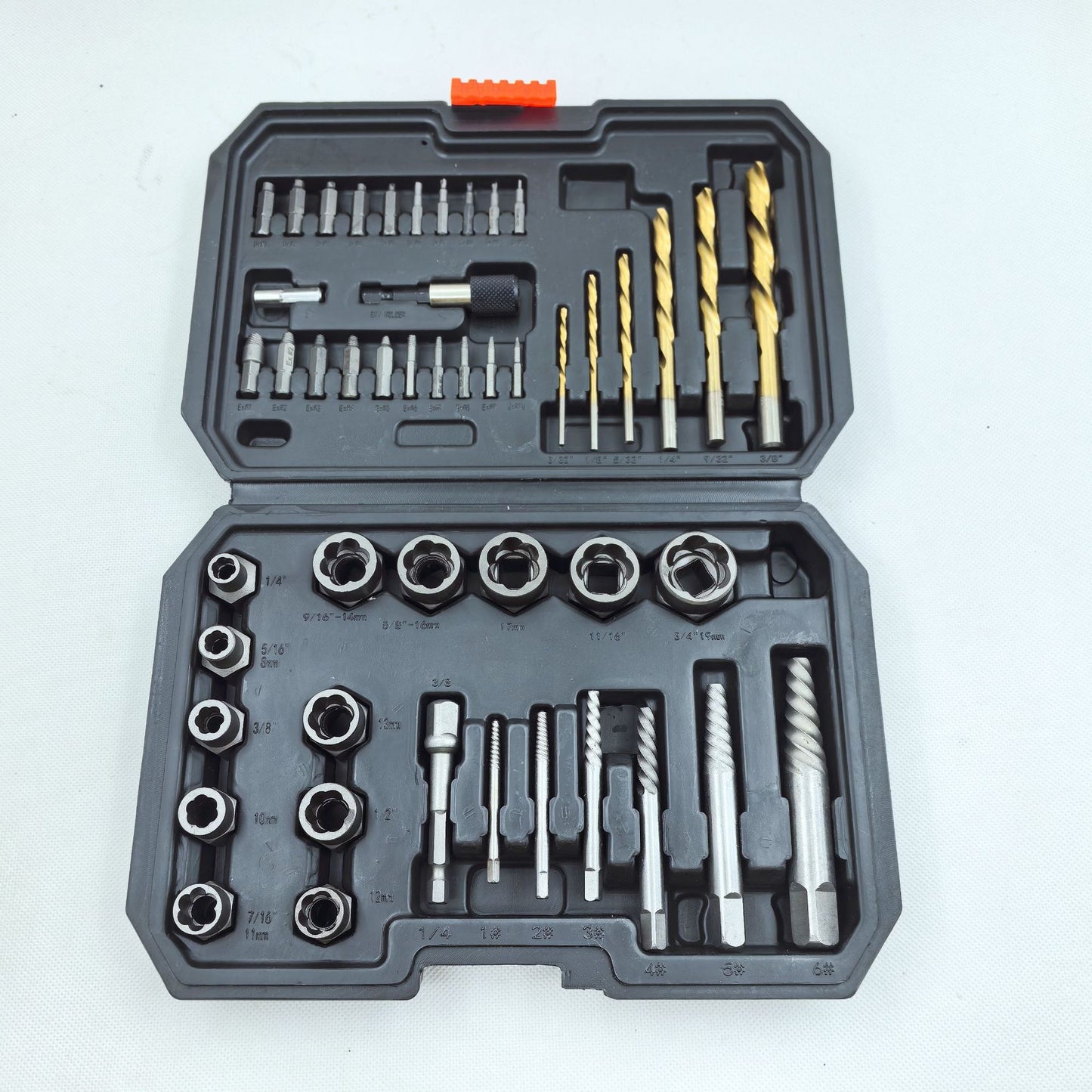 🔥Hot Selling✨Impact Bolt Nut Extractor Set