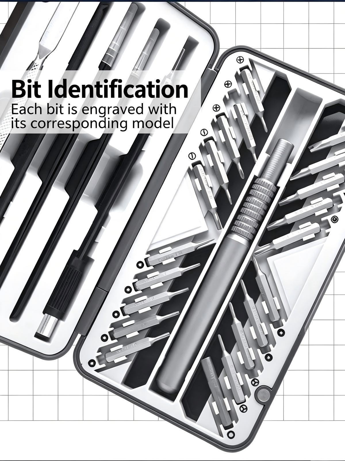 🛠️26-in-1 Screwdriver Set