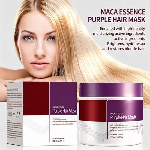💇‍♀️💈Collagen hair mask