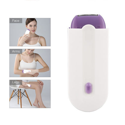 💥50% off🦅Global sales surpass 1 million✨Electric induction hair removal device for men and women