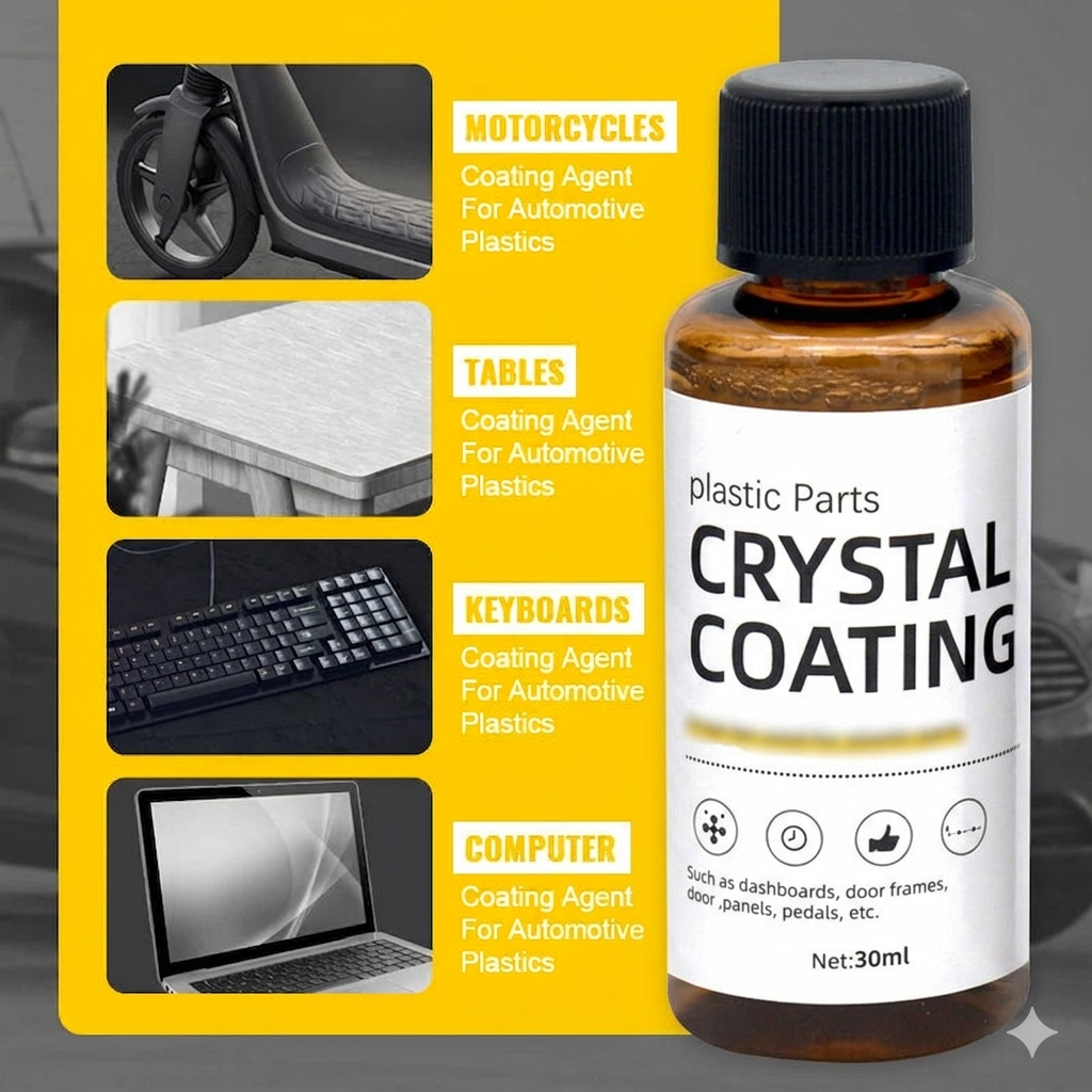 🔥50%OFF🔥Coating Agent For Automotive Plastics