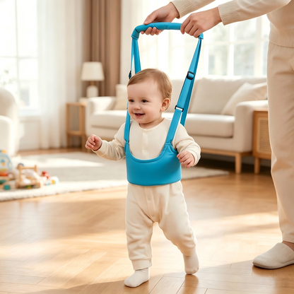 🍼Adjustable Baby Walking Harness with Safety Strap