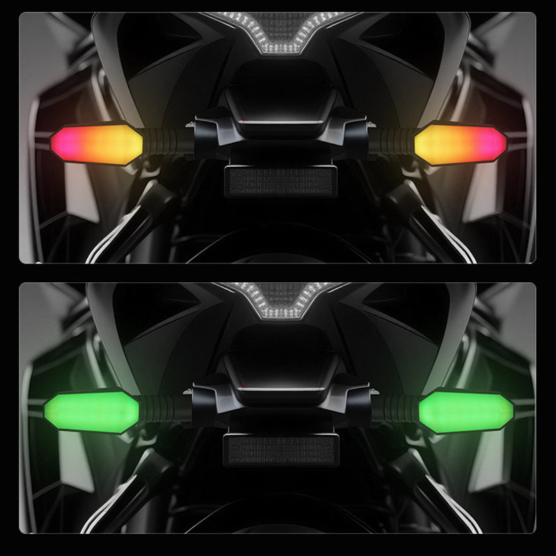 🔥2026 New Launch💥Premium LED Steering Lamps-Driving & Steering & Projection (1 pair)