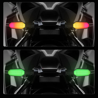 🔥2026 New Launch💥Premium LED Steering Lamps-Driving & Steering & Projection (1 pair)