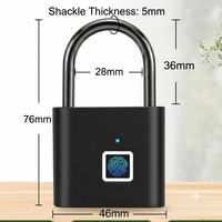 SY11 (Fingerprint) & Black