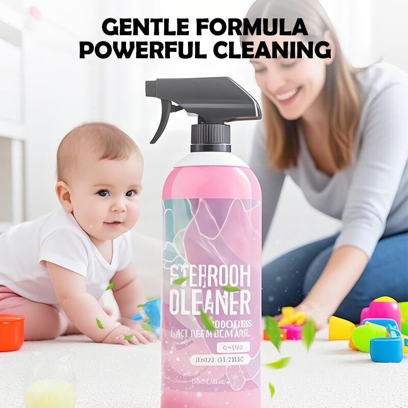 ⚡Today Only 50% OFF✨ Bathroom Cleaner: Sparkle in Seconds, No Harsh Fumes