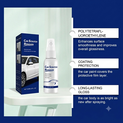Limited-time 50% discount! 2026 best-selling car scratch repair spray.