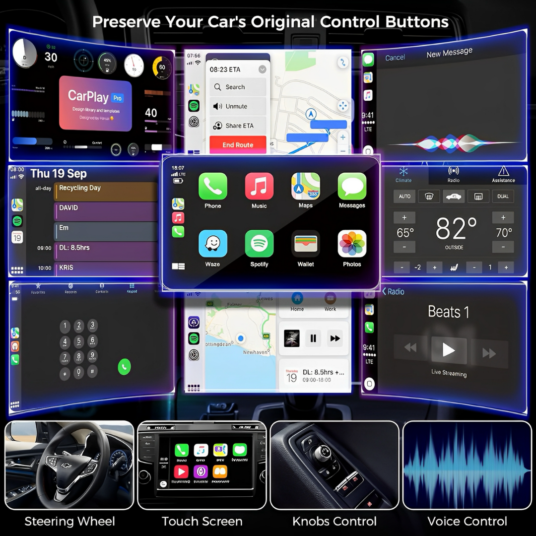 🔥2026 HOT SALE💥2026 Wireless Carplay Adapter