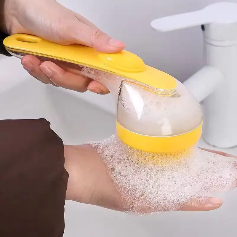 Newest model for 2026, over 300,000 units sold online. Pet bathing comb, a must-have for pet-owning families.