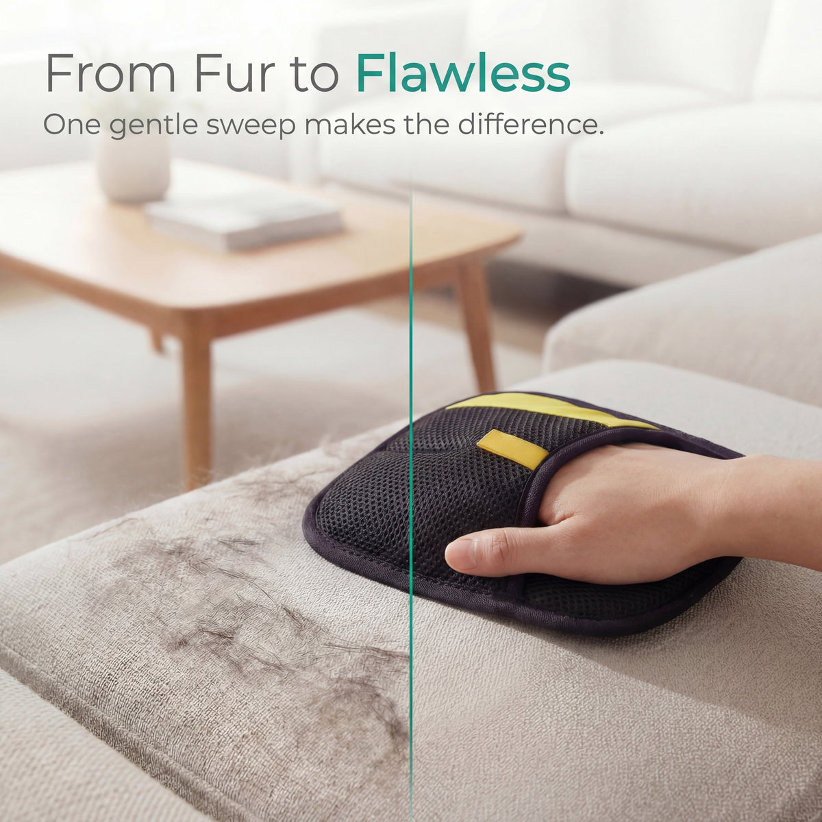 🔥🧤50% Off for a Limited Time! ✨Electrostatic Pet Hair Removal Glove