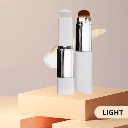 🔥Buy 1 Get 1 Free🌟Double-ended color-changing foundation stick - conceals/contouring and brightens skin tone