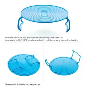 📢📢50% OFF !! ⏰Microwave Folding Tray