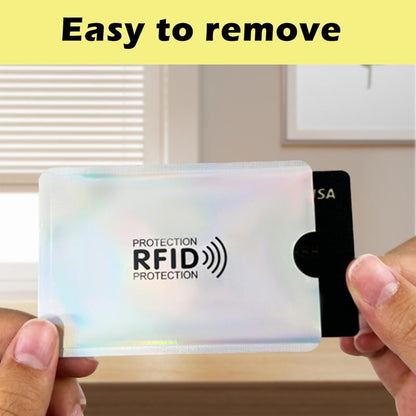 😍🔥Today Only | 50% OFF Your Order✨RFID Blocking Card Sleeves🔥