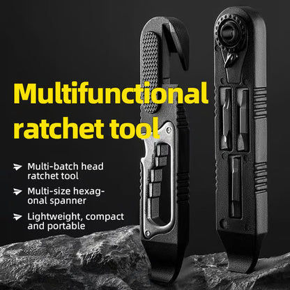 💥50%OFF🚲Multi-function Ratchet Tire Lever