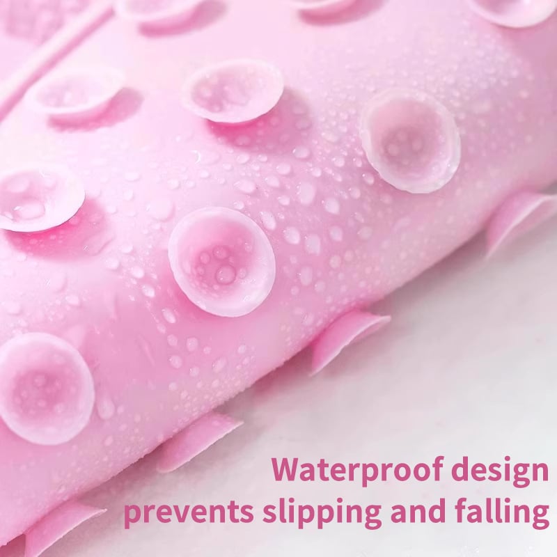 ⏰Limited-time 50% off ✨Silicone Shower Foot Scrubber Mat