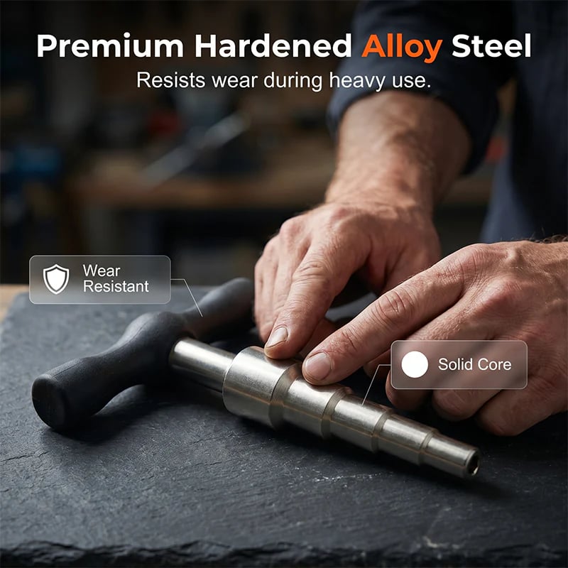 🔧 LIMITED-TIME 50% OFF! ✨ Multi-Function Pipe Reaming