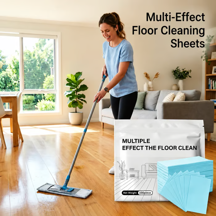 🔥50%OFF💧Multi-Surface Floor Cleaning Tablets – Concentrated Cleaner for Hardwood, Tile, Laminate & More