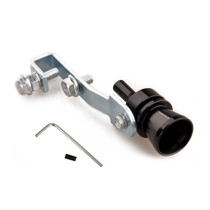🏎️💨 2026 New Arrival 🏍️ Universal Turbo Sound Simulator Whistle — Instantly give your ride the roaring sound of a sports car!