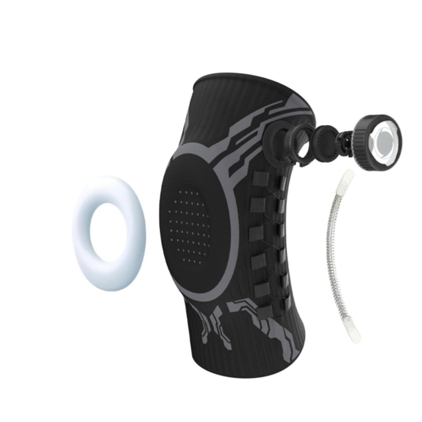 ✨50% Off For A Limited Time✨5-in-1 Adjustable Smart Knee Brace