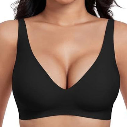 🏆 Last day special offer 💐 Jelly-like wire-free women's comfortable bra