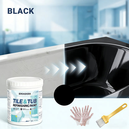 🔥2026 New Upgrade🔥Premium Tile & Tub Refinishing Paint Kit