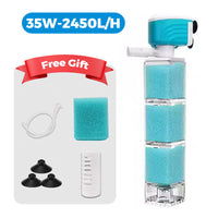 35W - 2450L/H