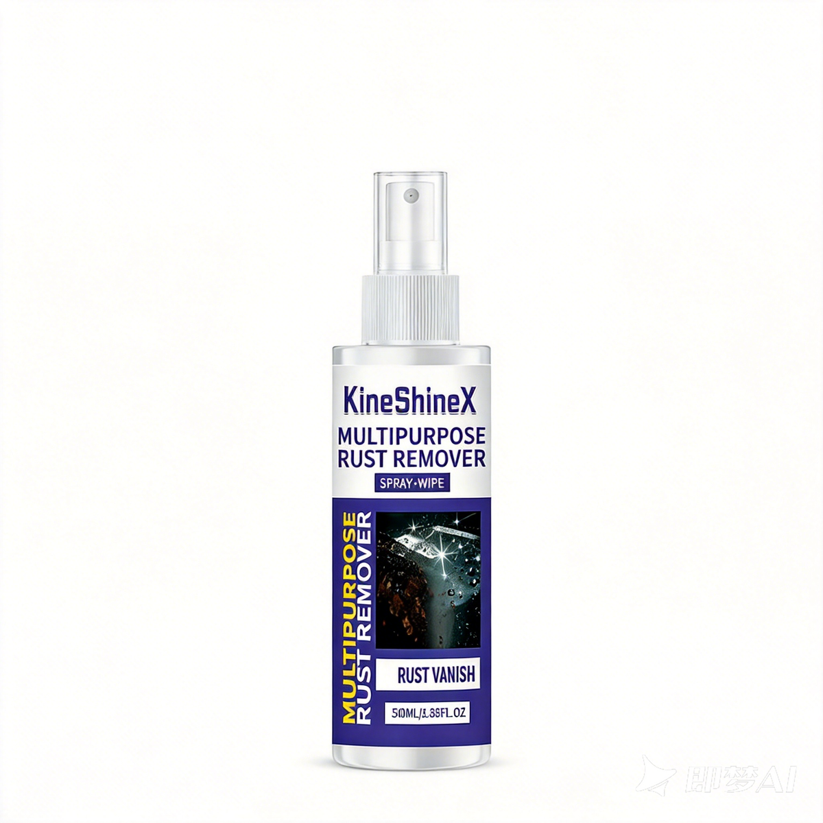 🔥Buy 2 Get 1 Free✨Polishing & Rust Remover Spray for Cars & Tools