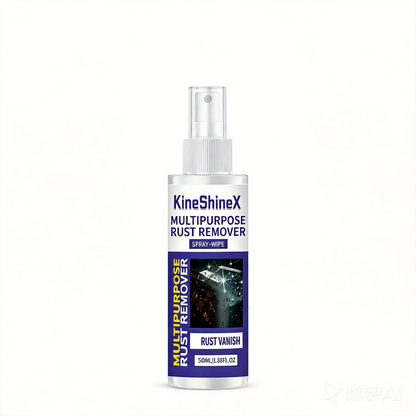 🔥Buy 2 Get 1 Free✨Polishing & Rust Remover Spray for Cars & Tools