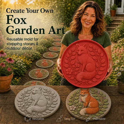 ⏳Limited to the first 50 customers ✨Buy 2 Get 1 Free🌻 Reusable Garden Art Molds