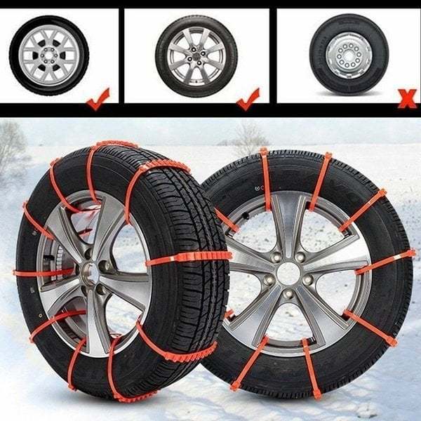 📢📢 Half-Price Offer!!! ⏰ Car Anti-Slip Securing Straps