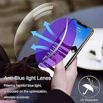 👓Latest upgraded model 🔥 Autofocus + multifocal glasses