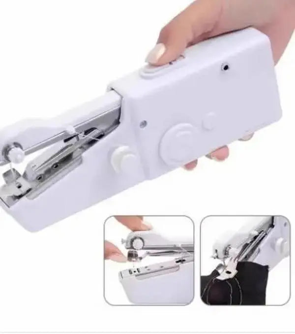 🔥Limited-time 50% off🎁 Portable home sewing machine, comes with a black deluxe accessory pack.