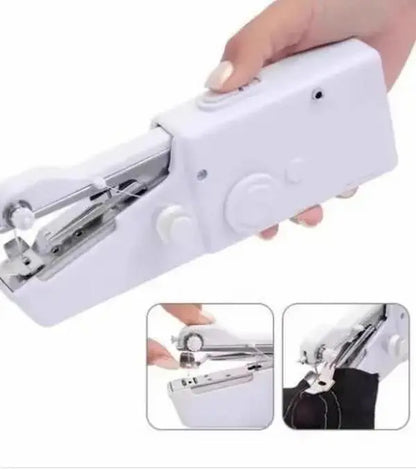 🔥Limited-time 50% off🎁 Portable home sewing machine, comes with a black deluxe accessory pack.