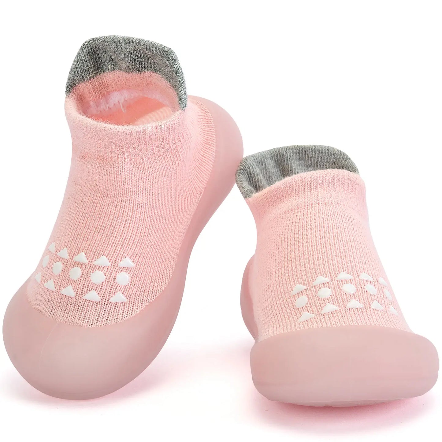 🔥 Factory Direct Sale – Up to 50% Off! 👶 Baby Sock Shoes for Boys & Girls (0–3 Years). Soft, Lightweight & Breathable. Non-Slip Sole for First Walkers. Perfect for Indoor & Outdoor Use. Comfortable, Adorable & Easy to Wear.