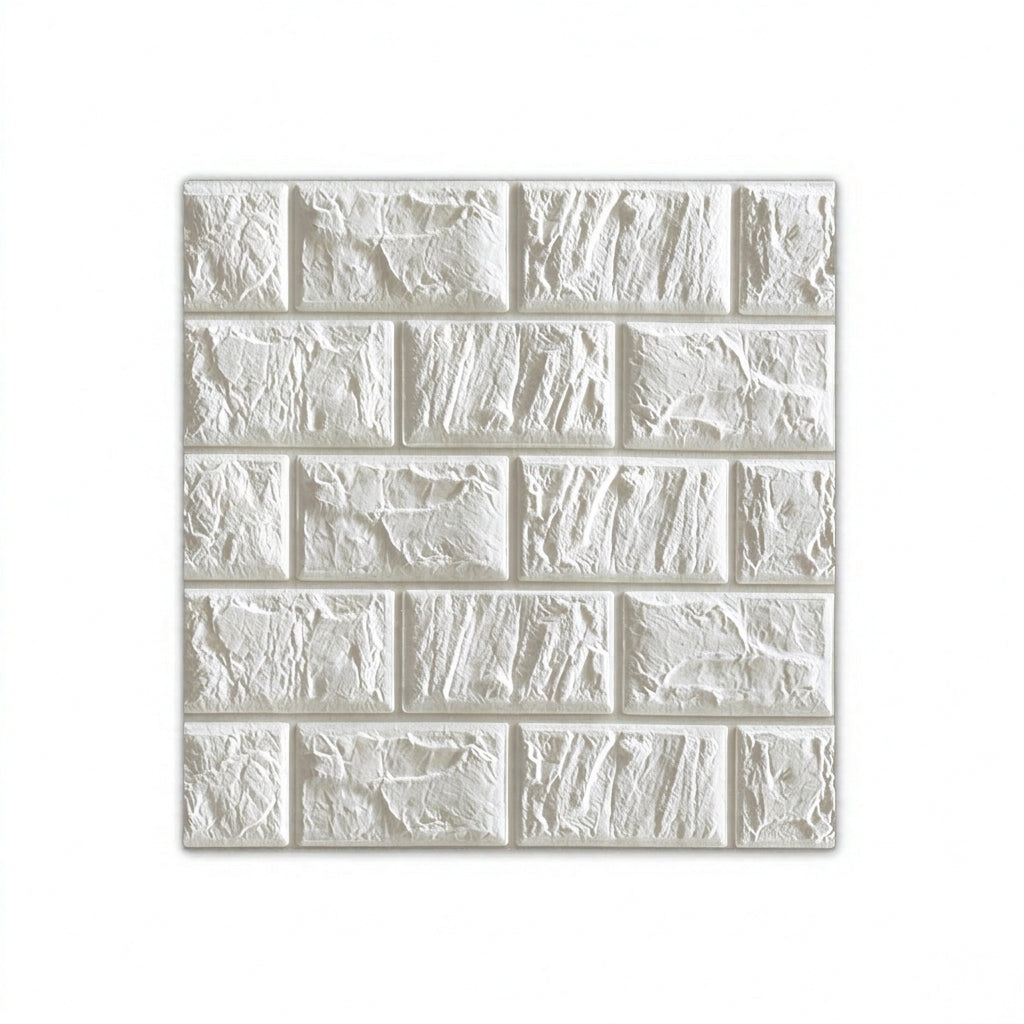🍃🏆 Final Day Special: Buy 5 Get 5 Free! ⏰ Give your walls a fresh new look! Self-adhesive 3D tile stickers 🏡🧱