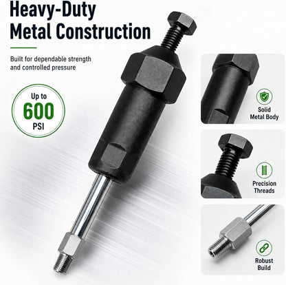 🔧 Heavy‑Duty Grease Fitting Cleaner Tool