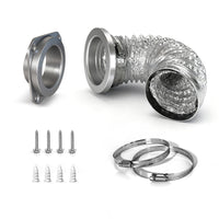 Magnetic Dryer Vent Connector Kit