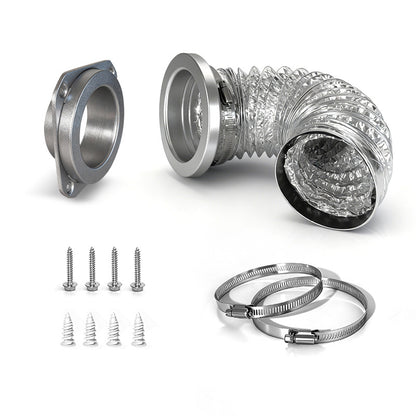 🔥50%OFF✨Magnetic Dryer Vent Coupler Connector