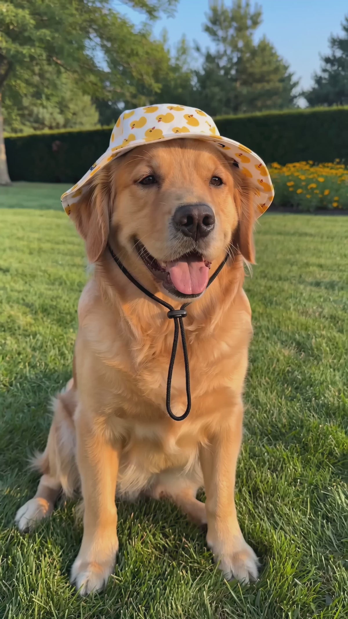 🔥50% OFF🐈🐕 Cute dog sun hat