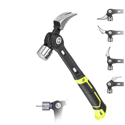 🛠️ Half-Price Offer ⚙ Adjustable Claw Hammer