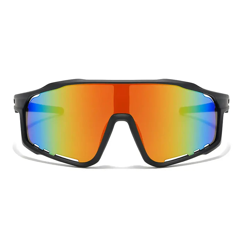 ✨ 50%off ✨ New Arrival: Photochromic UV-Protective Sports Sunglasses - Windproof & Sand-Resistant Cycling & Hiking Eyewear