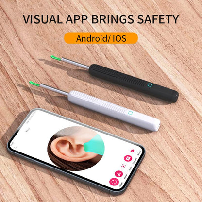🔥50%off 🔥1080P Wireless Otoscope Ear Wax Removal Camera