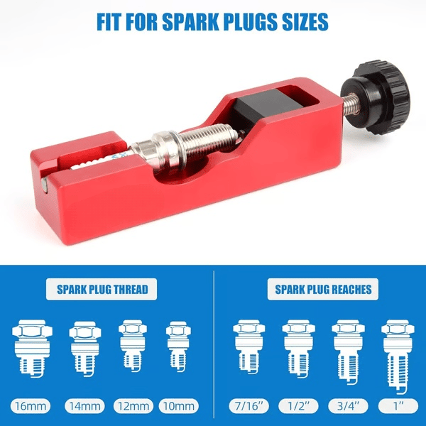 🔥HOT SALE 50% OFF🛠️🚗 Precision Gap Setter for Spark Plugs