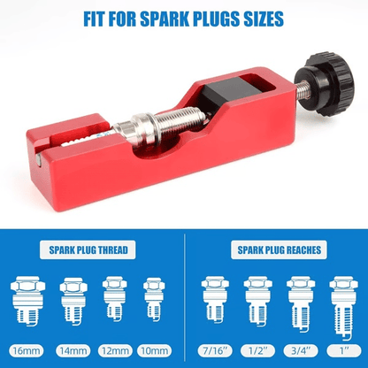 🔥HOT SALE 50% OFF🛠️🚗 Precision Gap Setter for Spark Plugs