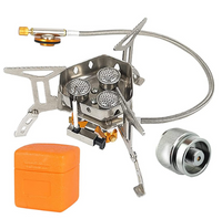 Burners（Free Adapter + Box）