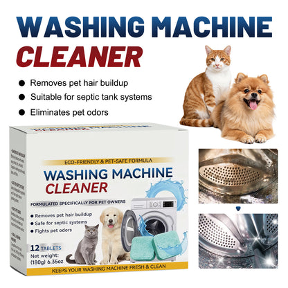 🔥2026 HOT SALE💥Eco-Friendly Washing Machine Cleaner
