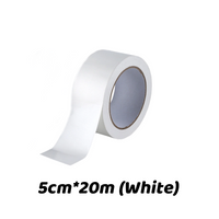 5cm*20m (White)