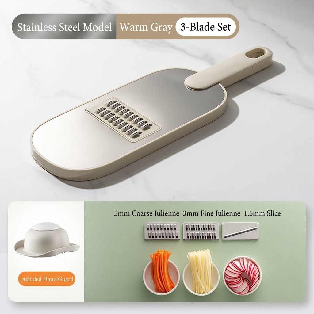 📢 Limited-time 50% off! 🔪 Multi-functional kitchen vegetable cutter 🥕📦