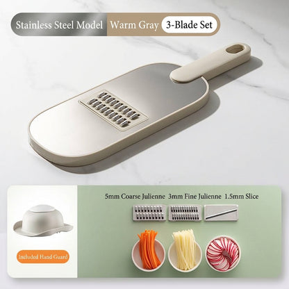 📢 Limited-time 50% off! 🔪 Multi-functional kitchen vegetable cutter 🥕📦